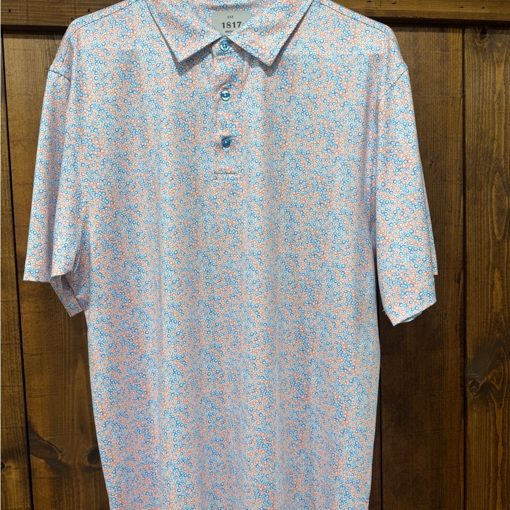 Men's 1817 Polo
